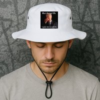 Who is Aunt Tiffa Joe Biden Funny Meme Bucket Hat
