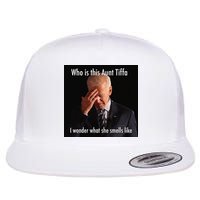 Who is Aunt Tiffa Joe Biden Funny Meme Flatbill Hat