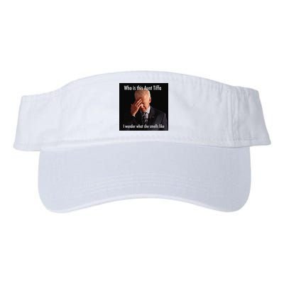 Who is Aunt Tiffa Joe Biden Funny Meme Visor