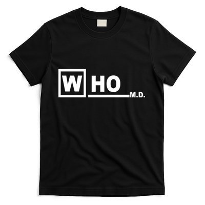Who M.D. T-Shirt