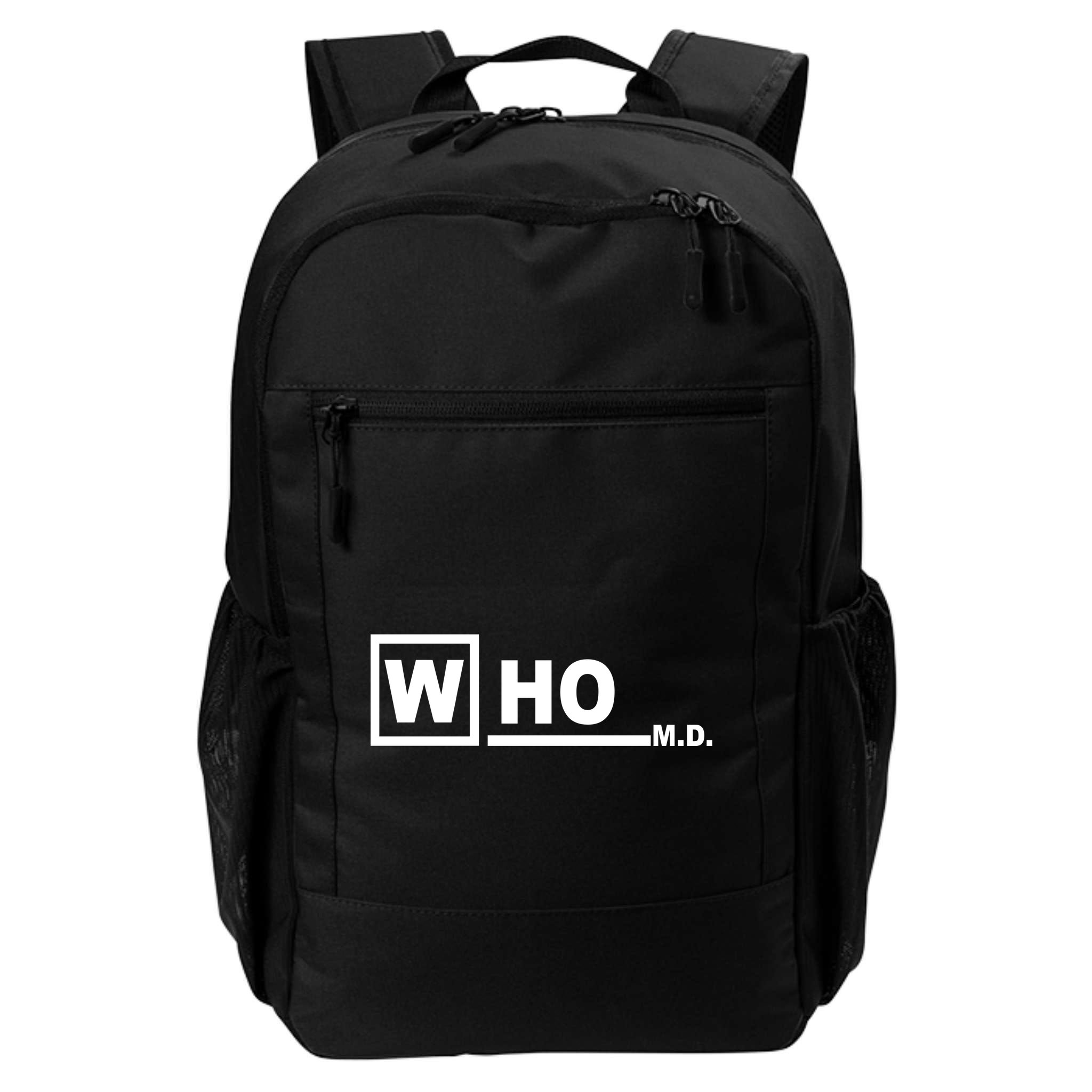 Who M.D. Backpack