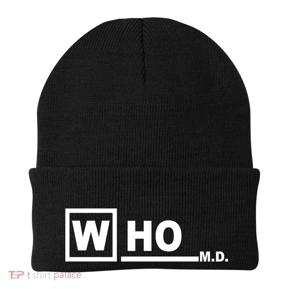 Who M.D. Beanie