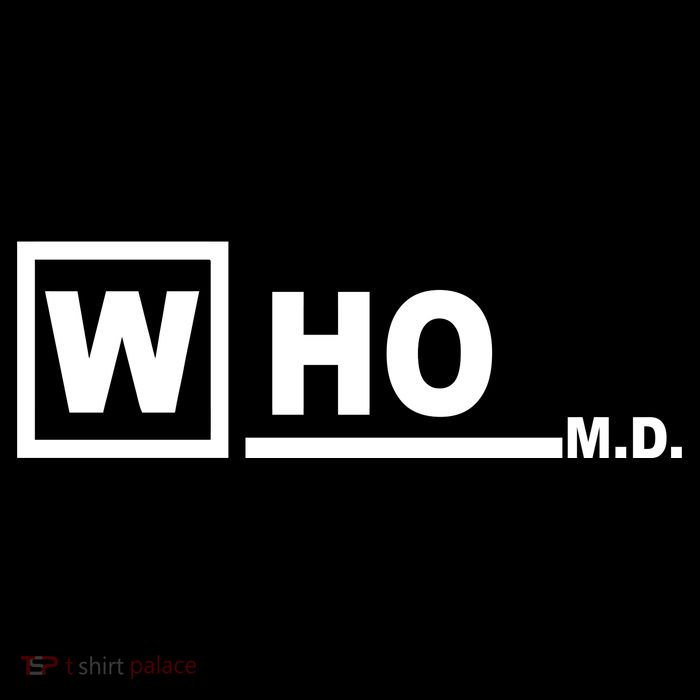 Who M.D. Flatbill Hat