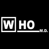 Who M.D. 16 in Basic Backpack