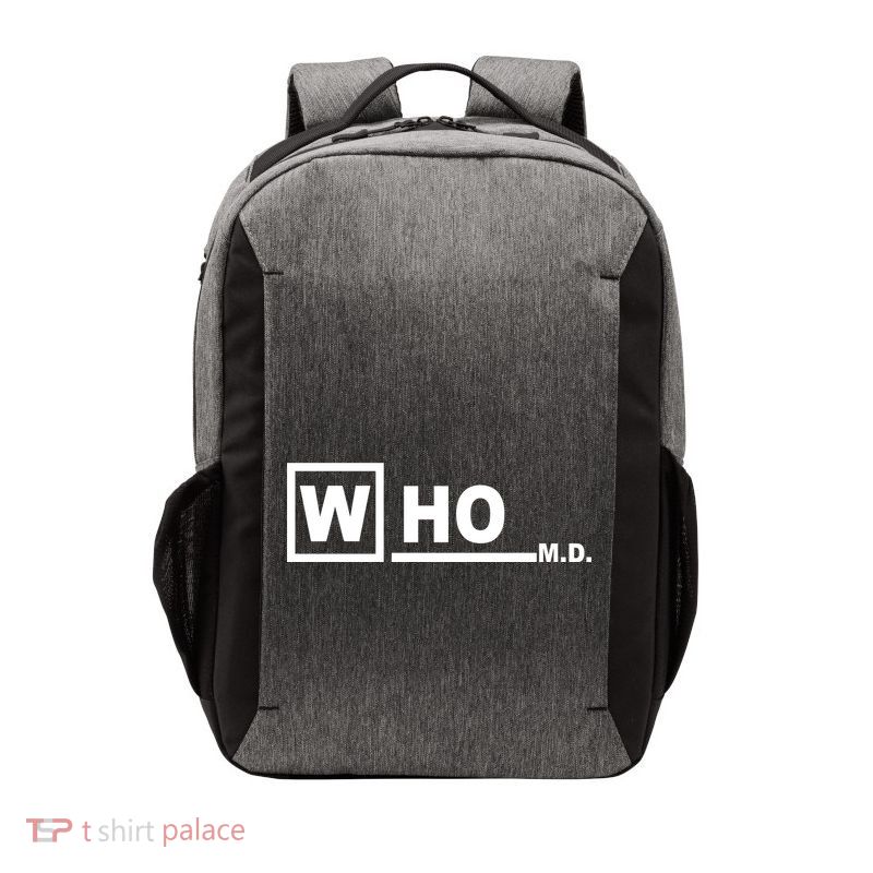 Who M.D. Vector Backpack