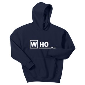 Who M.D. Kids Hoodie