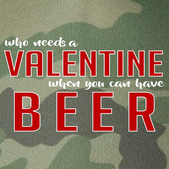 Who Needs A Valentine When You Can Have Beer Legacy Tie Dye Trucker Hat