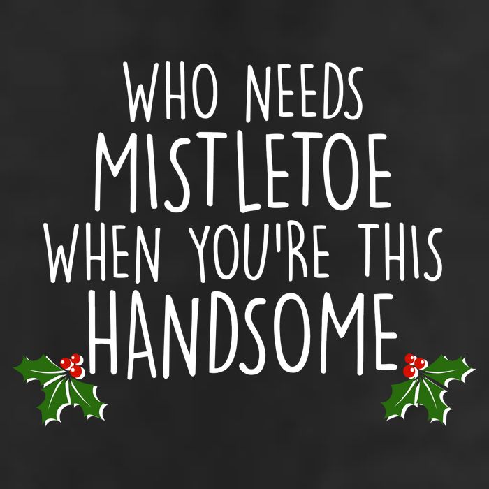 Who Needs Mistletoe When You're This Handsome 15oz Campfire Ceramic Mug