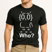 Who Owl Cooling Performance Crew T-Shirt