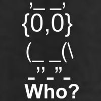 Who Owl 25L Jumbo Tote