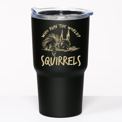  Who Run The World Squirrels Tumbler