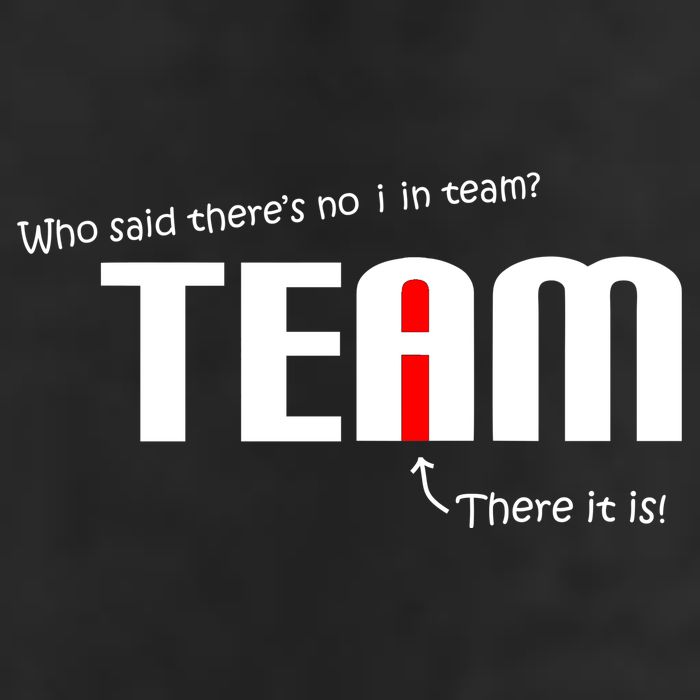 Who Said There's No I I Team 11oz C Handle Ceramic Mug
