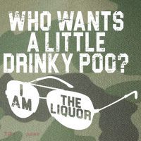Who Wants A Little Drinky Poo  Legacy Tie Dye Trucker Hat