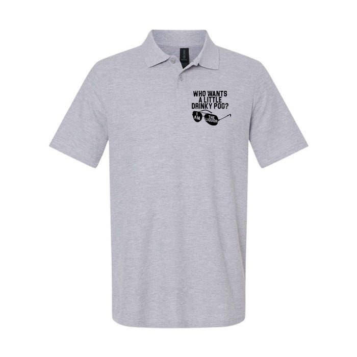 Who Wants A Little Drinky Poo  Polo