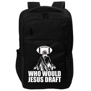 Who Would Jesus Draft Impact Tech Backpack