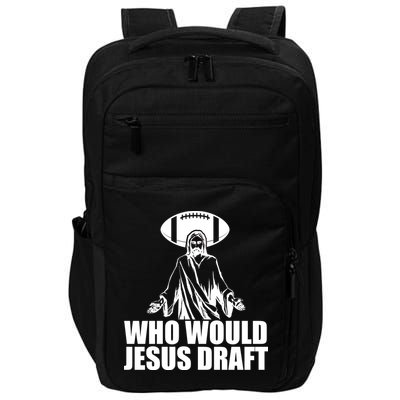 Who Would Jesus Draft Impact Tech Backpack