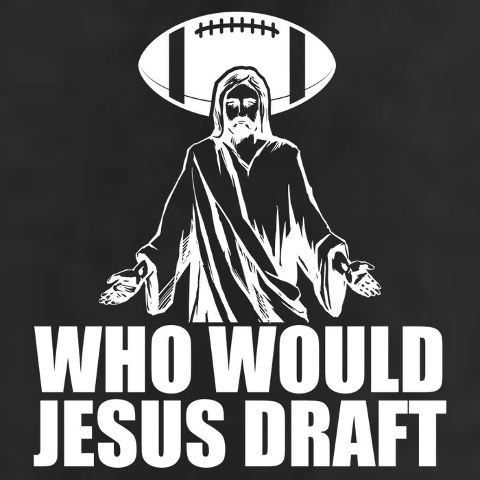 Who Would Jesus Draft Adult Drive Performance Visor