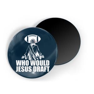 Who Would Jesus Draft Magnet