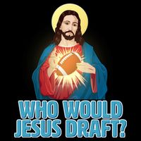 Who Would Jesus Draft1 Impact Tech Backpack