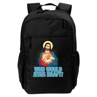 Who Would Jesus Draft1 Backpack
