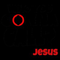 Who You Gonna Call? Jesus Busters Mug