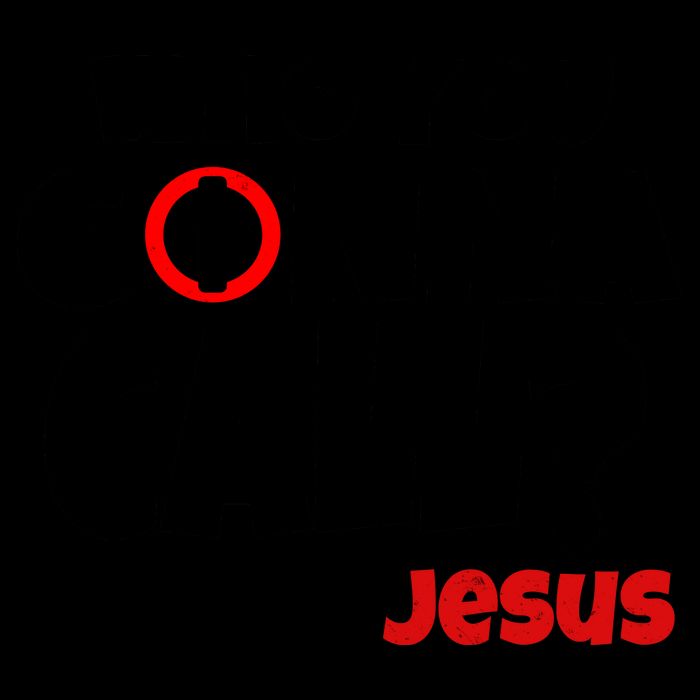 Who You Gonna Call? Jesus Busters Mug