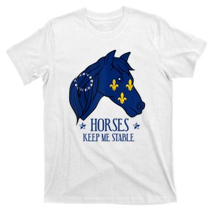 Womens Horse Owner Derby Race Lover Gift I Louisville Kentucky T-Shirt