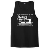 What Happens On The Pontoon Boat Captain PosiCharge Competitor Tank