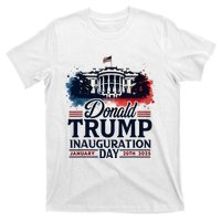 White House President Donald Trump Inauguration 2025 T-Shirt