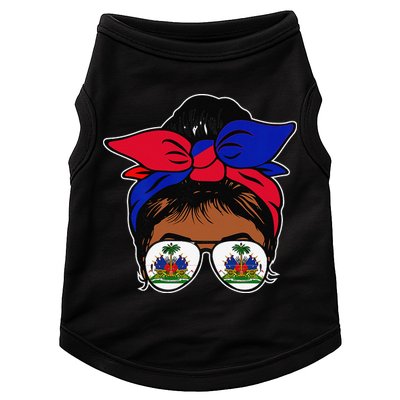 Wo Haitian Queen Haiti Independence flag 1804 wo Doggie Tank