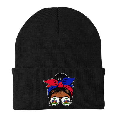 Wo Haitian Queen Haiti Independence flag 1804 wo Beanie
