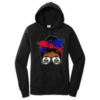 Wo Haitian Queen Haiti Independence flag 1804 wo Women's Pullover Hoodie