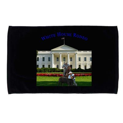 White House Rodeo Microfiber Hand Towel