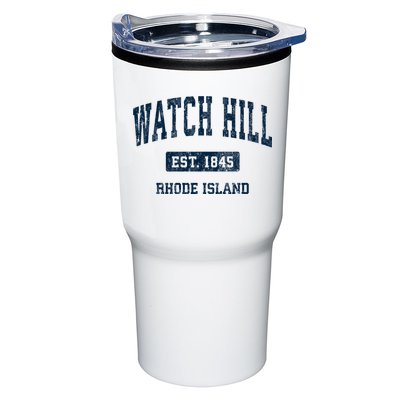 Watch Hill Rhode Island Ri Vintage Athletic Sports Tumbler