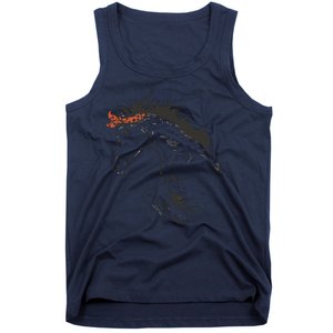 Wild Horse Running Tank Top