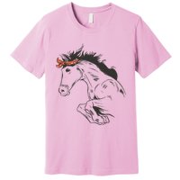 Wild Horse Running Premium T-Shirt