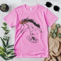 Wild Horse Running Premium T-Shirt