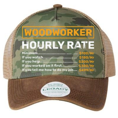 Woodworker Hourly Rate Woodworking Legacy Tie Dye Trucker Hat