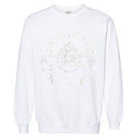 Work Harder Skull Engineer Meme No One Cares Work Harder Motivational Quote Garment-Dyed Sweatshirt