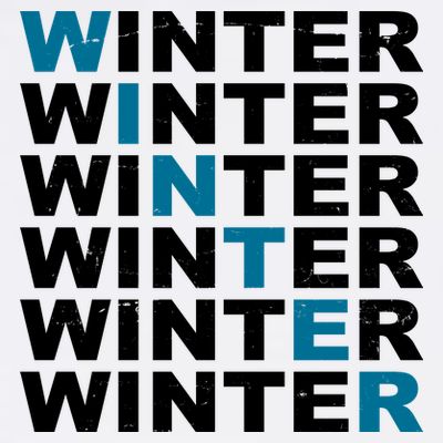 Winter Holiday Season Retro T-Shirt