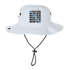 Winter Holiday Season Retro Legacy Cool Fit Booney Bucket Hat