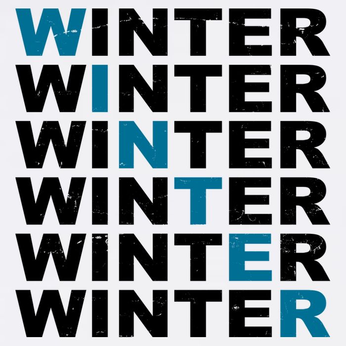 Winter Holiday Season Retro Womens Tank Top