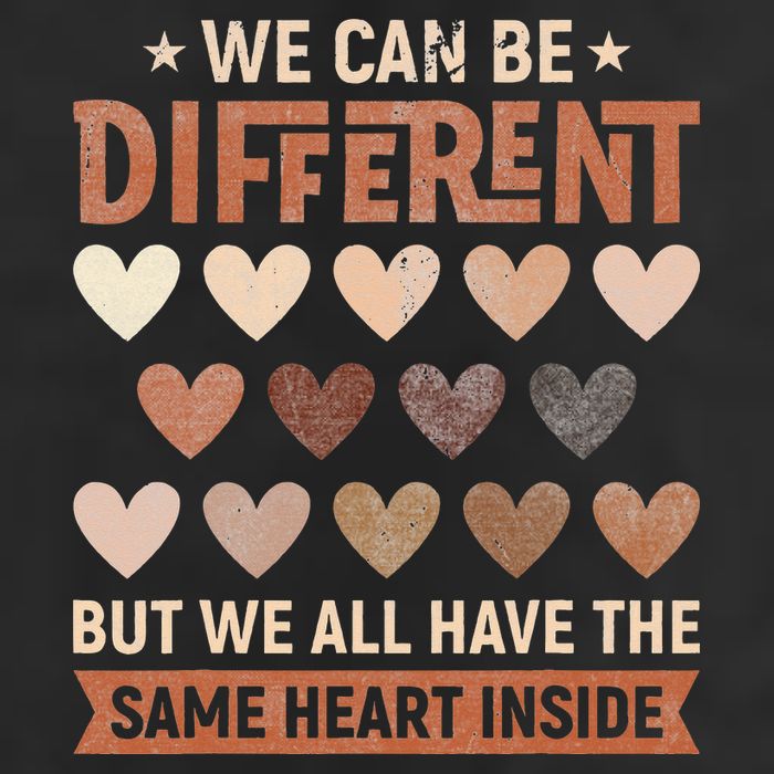 We Have The Same Heart Inside Black History Month 15oz Campfire Ceramic Mug
