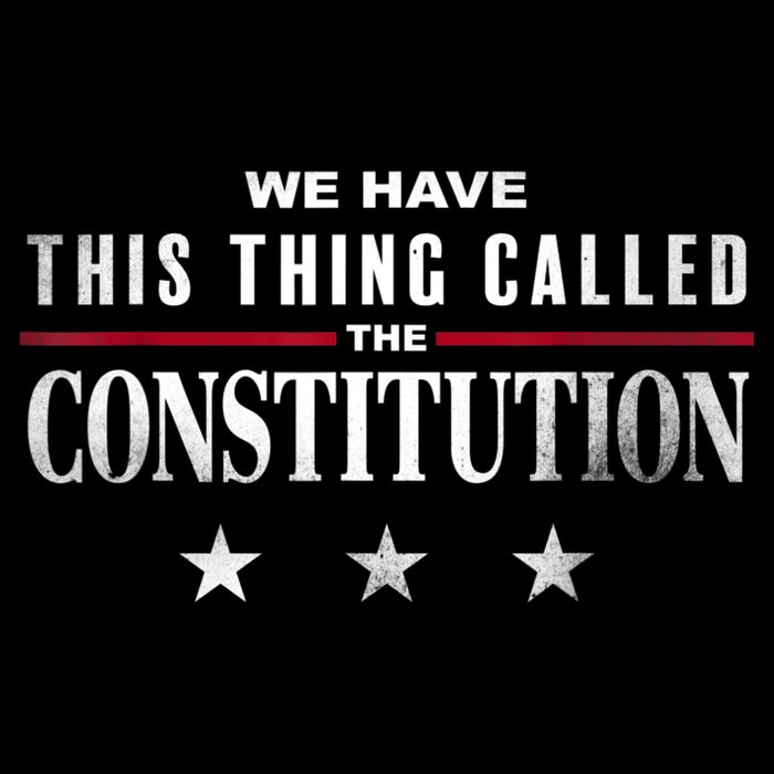 We Have This Thing Called The Constitution American Patriot Cooling Performance Long Sleeve Crew