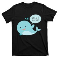 Whale Hello There T-Shirt