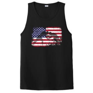 Wrestling Hoodie Usa Flag Wrestling Hoodie PosiCharge Competitor Tank