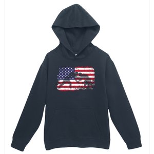 Wrestling Hoodie Usa Flag Wrestling Hoodie Urban Pullover Hoodie