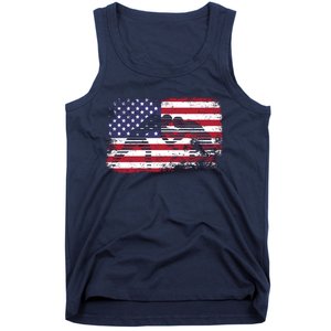 Wrestling Hoodie Usa Flag Wrestling Hoodie Tank Top