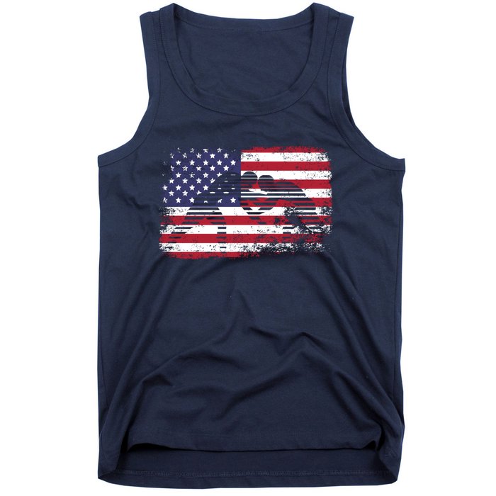 Wrestling Hoodie Usa Flag Wrestling Hoodie Tank Top