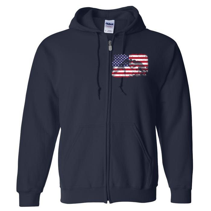 Wrestling Hoodie Usa Flag Wrestling Hoodie Full Zip Hoodie